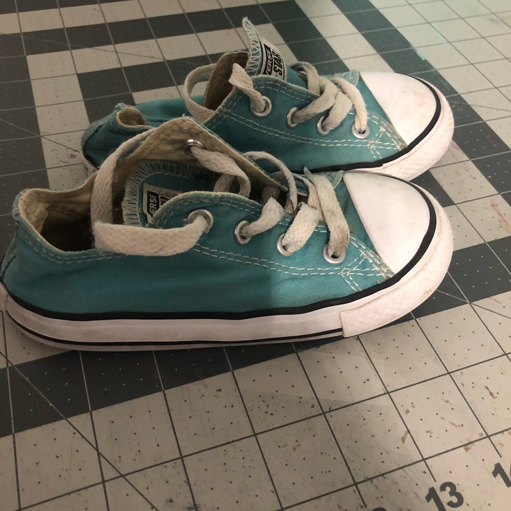 Mint converse - Picture 2 of 3